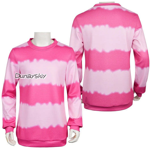 Sajaboys Cosplay Jinu Boy Group Anime Huntrix Movie Kpop Demon Handsome Vest Vampire Goth Punk Long Coat Korea Idol Halloween