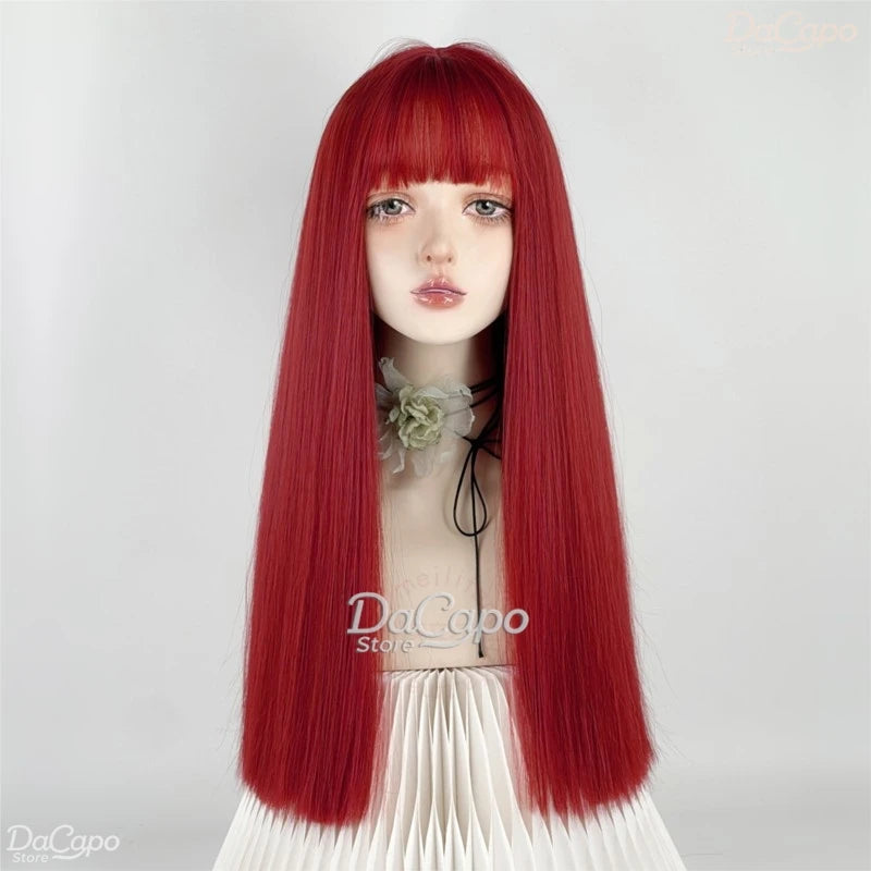 Limbus Company Yuri Cosplay Costume Wig Women Coat Suit Halloween Clothes Party Uniform Anime Game Event Roleplay Adult Set