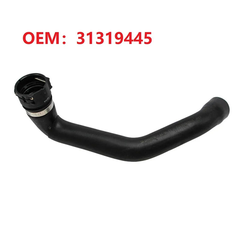 31319445 Lower Radiator Coolant Hose For Volvo XC90 3.2L-L6 07-14 Replacement Accessories 1 Piece