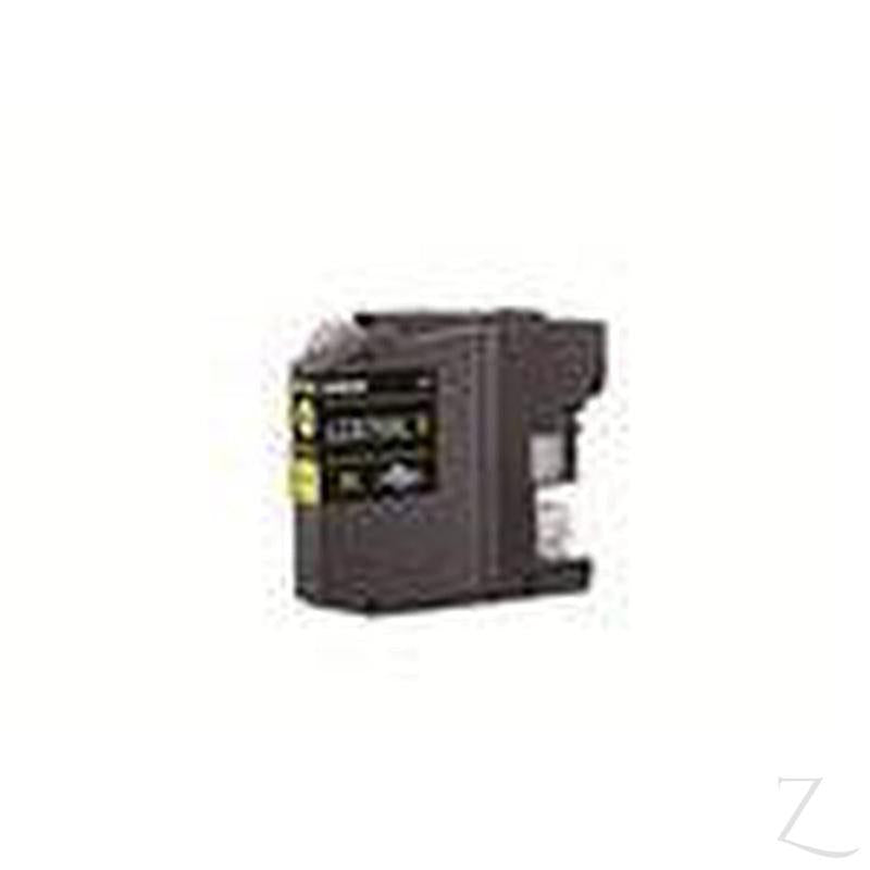 Brother High Yield Yellow Cartridge for MFCJ2320 / MFCJ2720 |