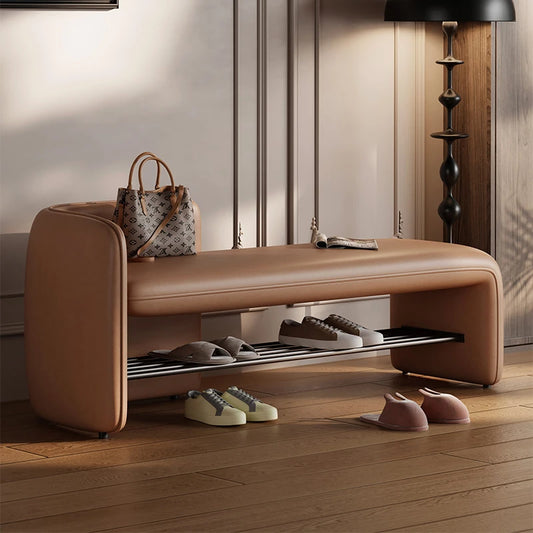 Minimalist Ergonomic Step Stool Low Professional Soft Minimalism Comfortable Foot Stool Waiting Tabouret Ornaments Home Decor