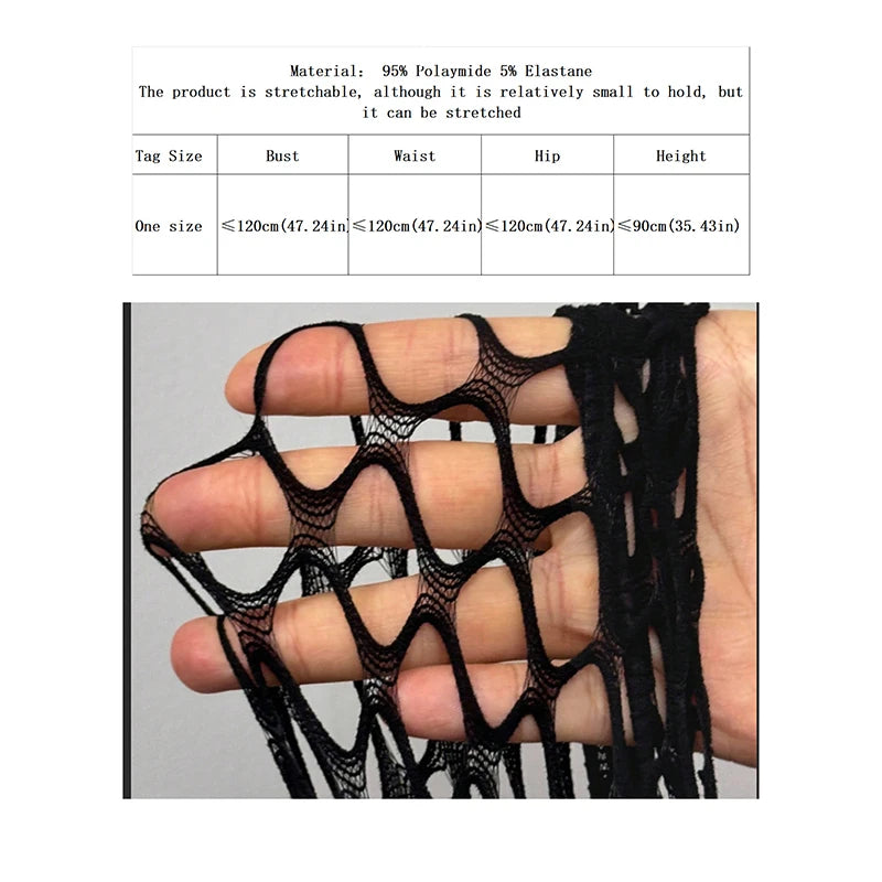 Women Summer Long Sleeves Bodycon Top  Cover Up Hollow Out Beachwear Without Underwear Sheer Fishnet Music festival Swimsuit