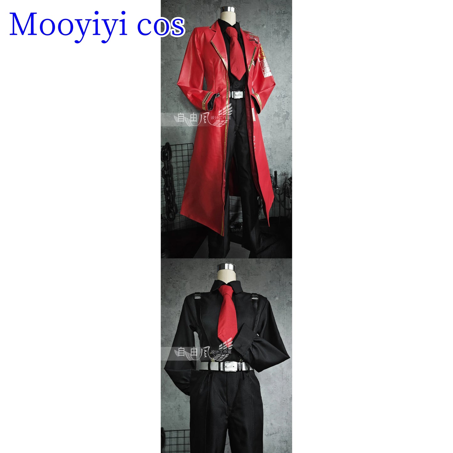 Newly Game Limbus Dante Cosplay Costume Halloween Christmas Role Playing Comic Customized Mooyiyi Cos New 2025