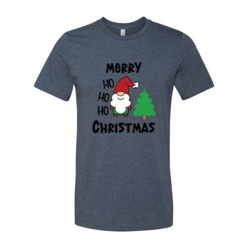 Merry Ho Ho Ho Christmas Shirt