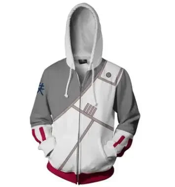 Anime Halloween costume Autumn Hoodies Men Women Cosplay Hoodie 3D Print Hooded Coat Sweatshirts Street Casual Hoodies Man