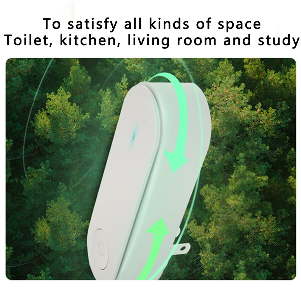 Home Multifunctional Negative Ion Air Purifier