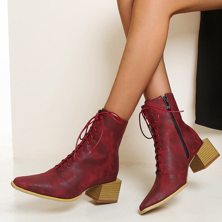 Vanguard Martin Boots – 25 Edition