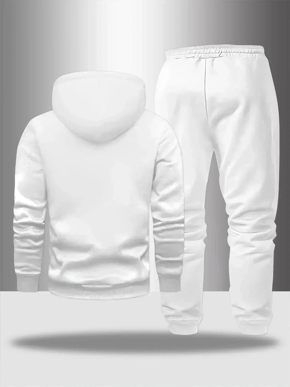 New Women's Sets Hoodie and Pants PARIS Letter Print High Quality Sports Suit Spring Autumn Aesthetic Activewear Women Clothing