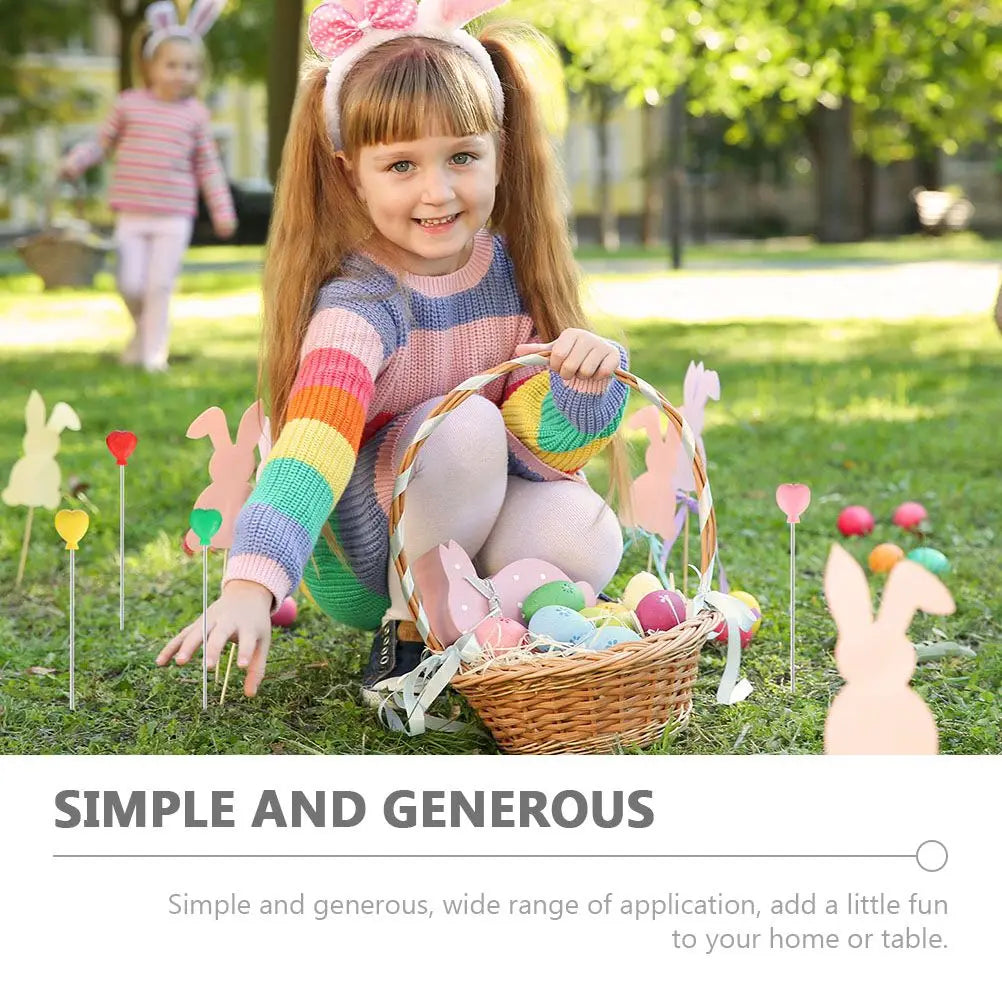 12pcs Mini Colorful Balloon Decorations Micro Landscape Balloons Miniature Cupcake Toppers Toy naments Birthday Party Cake