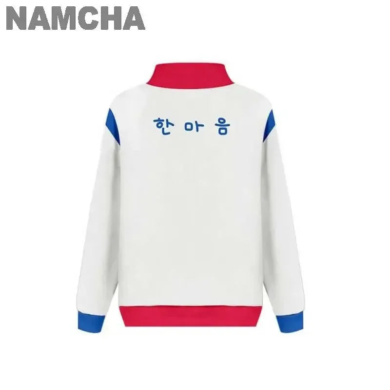 New ★ All of Us Are Dead Cosplay Jacket Zip Up Coat 3D Printed Sweatshirt Men Women Casual Streetwear★ 2025 qi☆