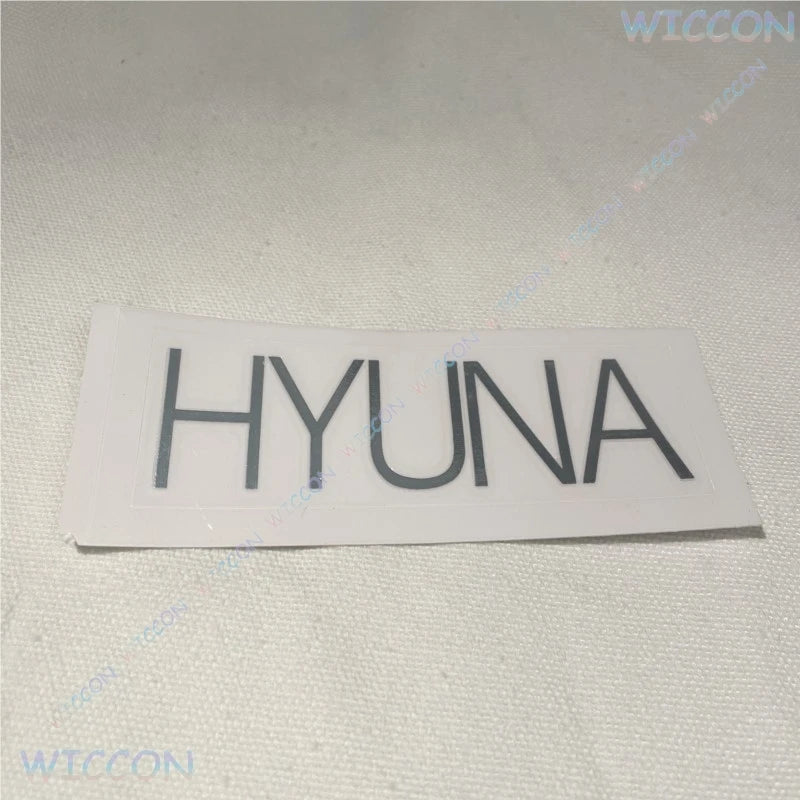 [Dream ZS]Hyuna Cosplay Wig Long Hair Anime Alien Stage Hyuna Performance Prop Microphone Hyuna Sticker Women Halloween Cos Acce