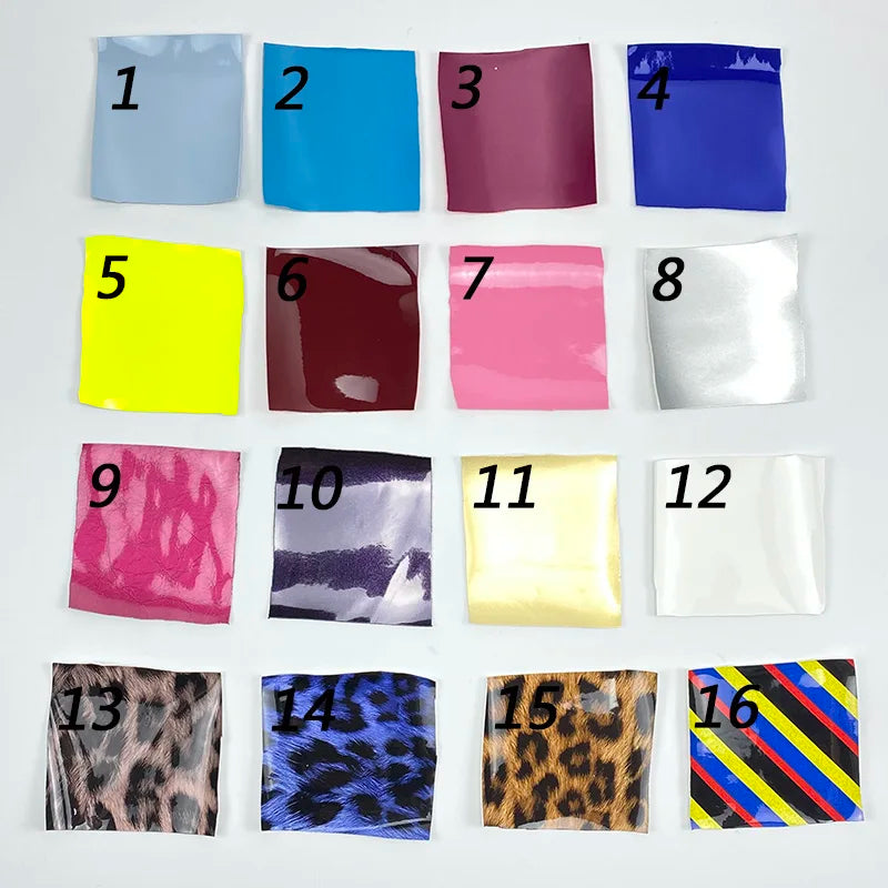 Rontic 2025 Women Winter Thigh Boots Platform Fish Scale Side Zipper Stiletto Heels Round Toe Black Ladies Shoes US Size 5-20