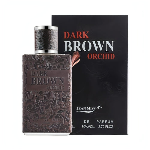 A.1. Men's Fashion Simple Long-lasting Light Perfume Dark Whiskey