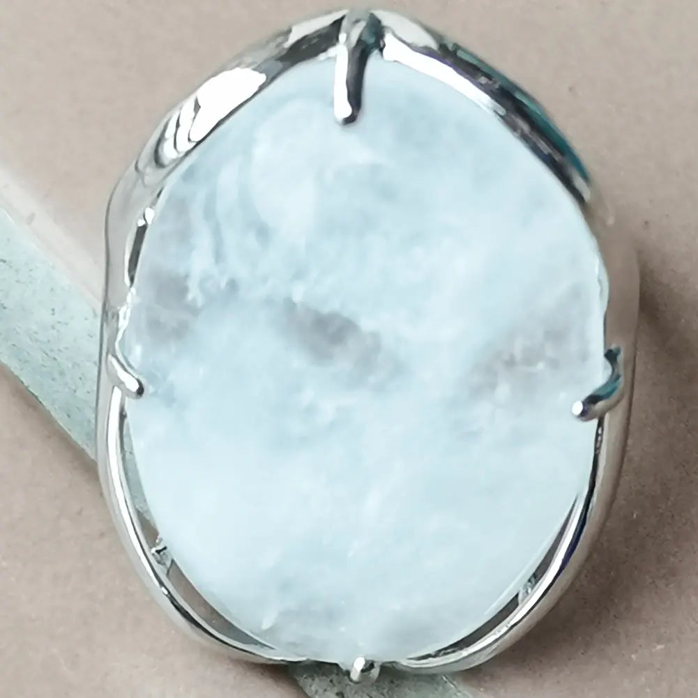 Labradorite Bead Ring  PWB1018