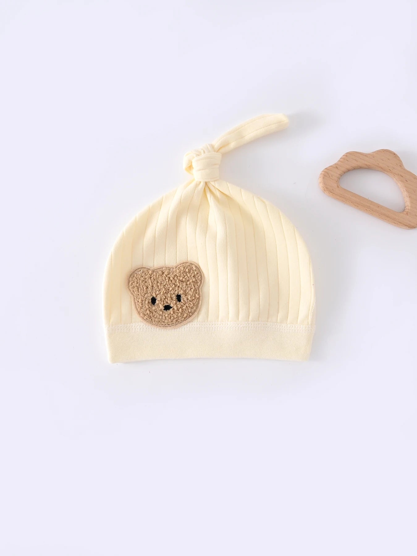 Baby Hat Infant Pure Cotton for Four Seasons Boys Girls  Newborn 0-1-3M  Newborn Hat Baby Clothes Accessories