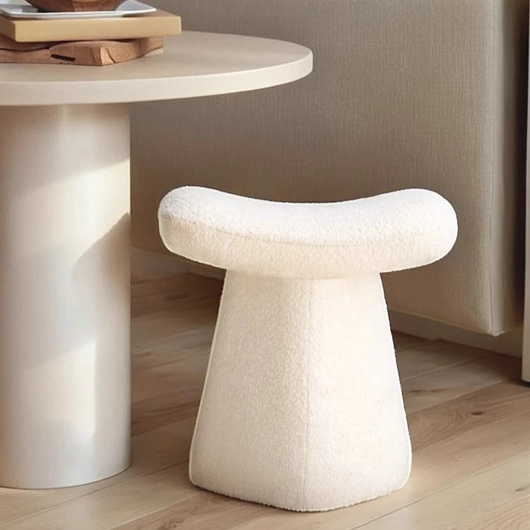 Makeup Stool Dressing Stool Household Creative Shoe Changing Stool Sitting Pier Makeup Chair Girls Bedroom Chair