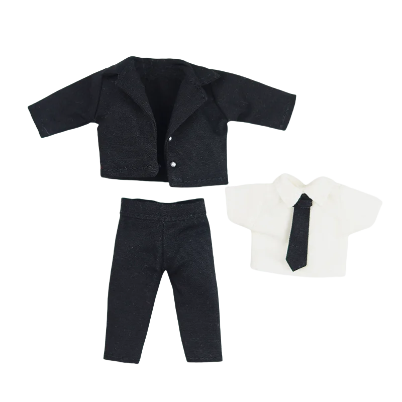 Game Love And Deepspace Surrounding Baby Clothes Ob11 Baby Clothes Set 12 Points Bjd Baby Wa Game Surrounding Doll Clothes