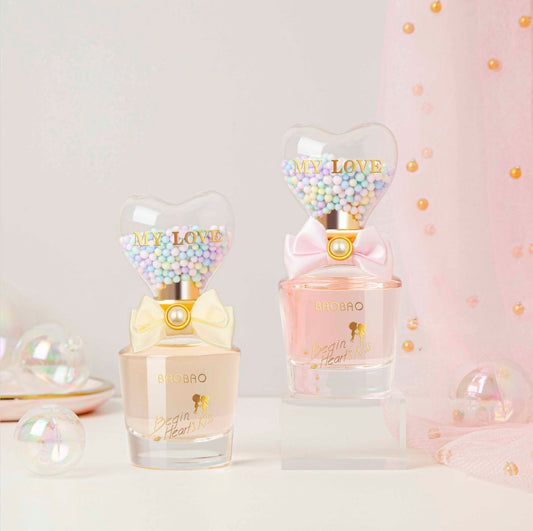 Bag Perfume – First Heart Kiss Edition (Floral Notes, 170g)