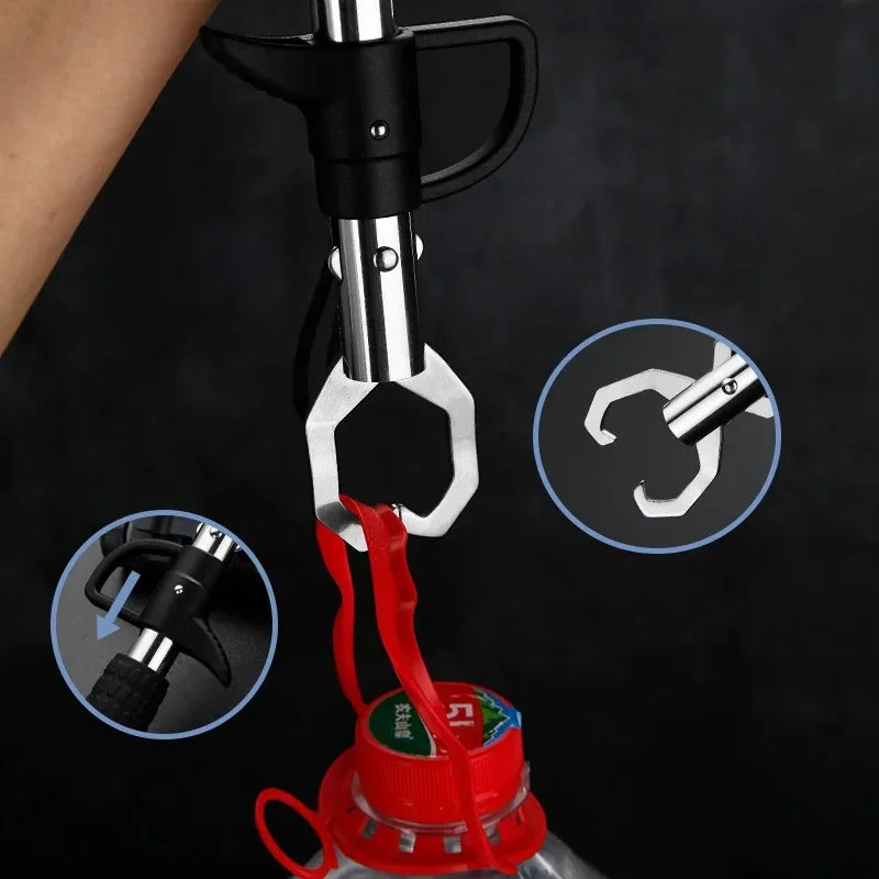 Multifunctional Fishing Tool Set Salt Water Freshwater Fish Clamp Scissors