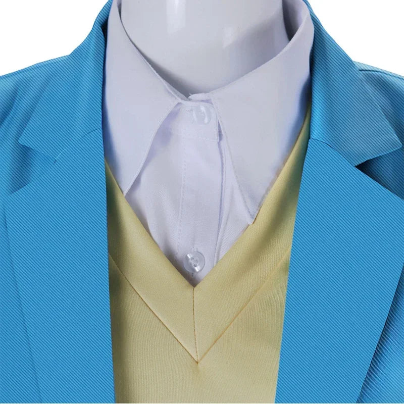 New 2026 Anime Blue Box Chinatsu Kano Cosplay Costume Women Coat Shirt Skirt Set School Uniform Halloween Clothes Outfit