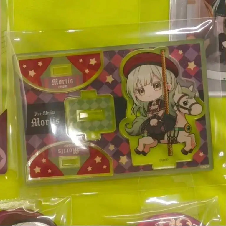 Wakaba Mutsumi Acrylic Stand Bang Dream Anime Figure Model Plate Desk Decor Standing Sign Figures Christmas Gifts