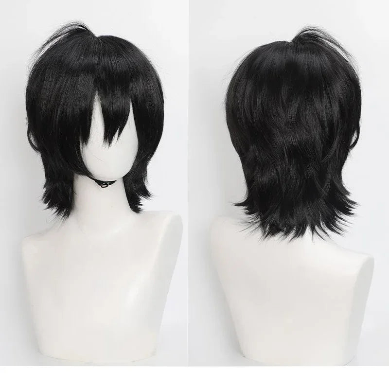 Sakamoto Days Anime Yoichi Nagumo Cosplay Costume Coat Shirt Pants Cos Convention Daily Wear Gift Halloween Carnival Party