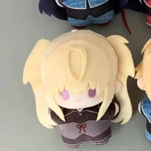 S Chara Hotori Tadase Fujisaki Nadeshiko Cosplay 10CM Anime Plush Stuffed Body Backpack Ornaments Pendant Christmas Gifts