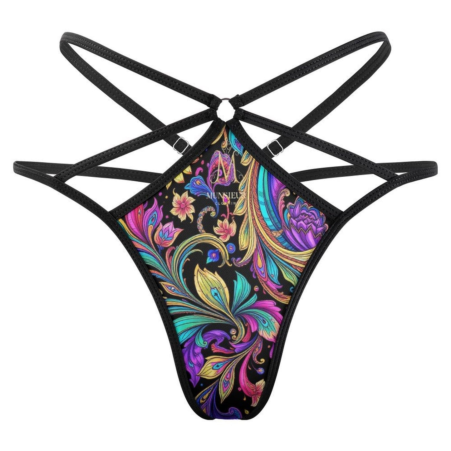 Munsieur Women's Boudoir Lingerie – Drape Yourself in Desire!