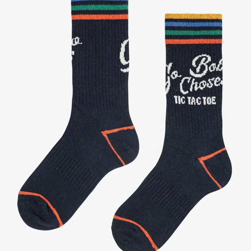 2025 BC Spring Girls Leg Warmers New Cute Cartoon Children's Cotton Socks Kid Clothes Baby Boys Sock baby girl clothes