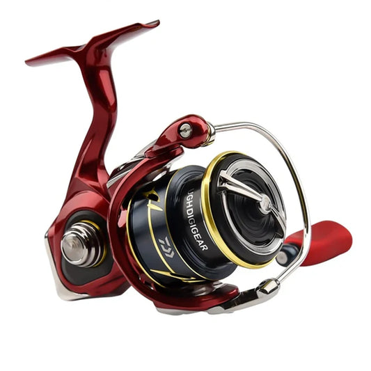 Hot Sale 21 Salamandura Air LT Fishing Reel, Baitcasting & Spinning Reel Combo for Freshwater and Saltwater Fishing