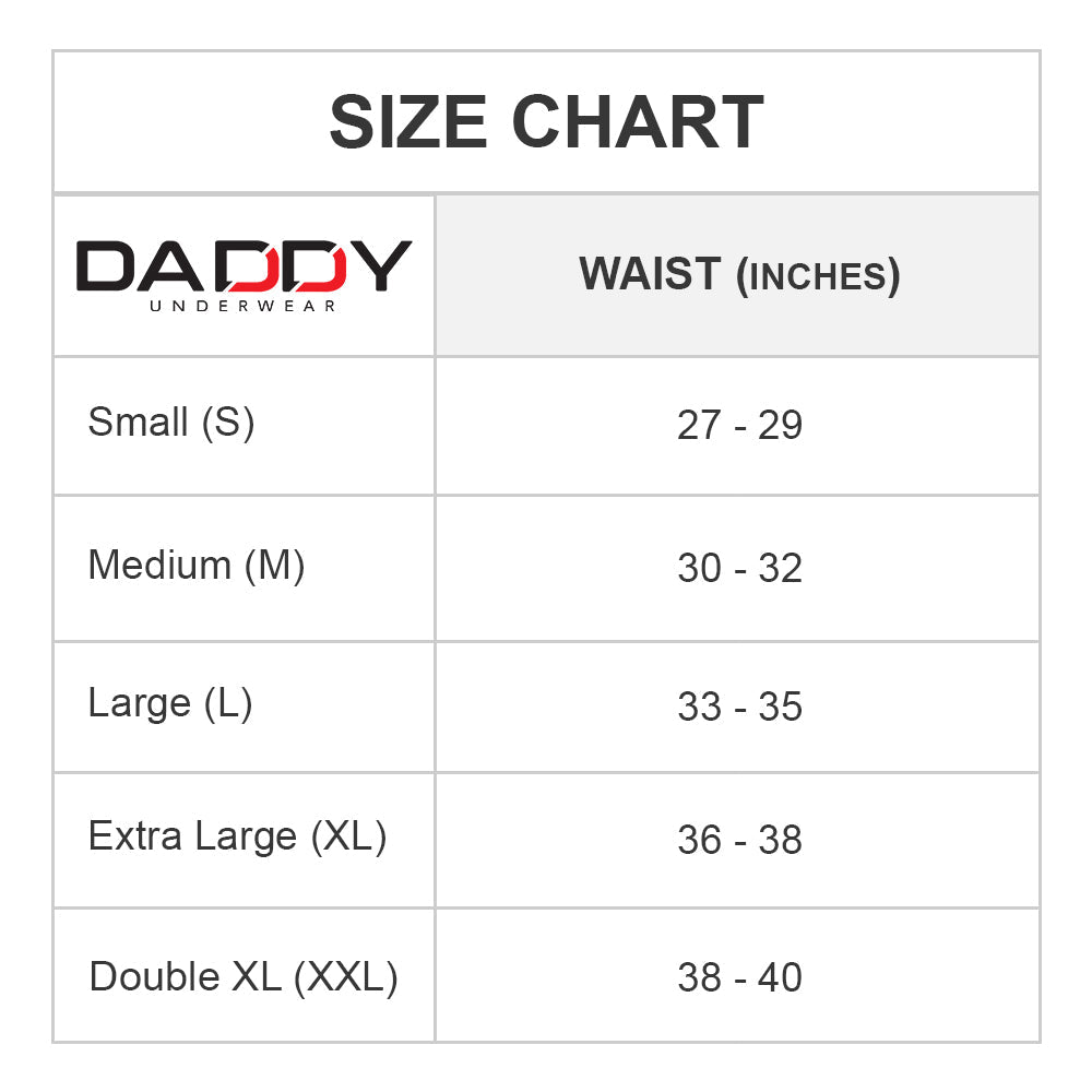 Daddy DDK040 Thong
