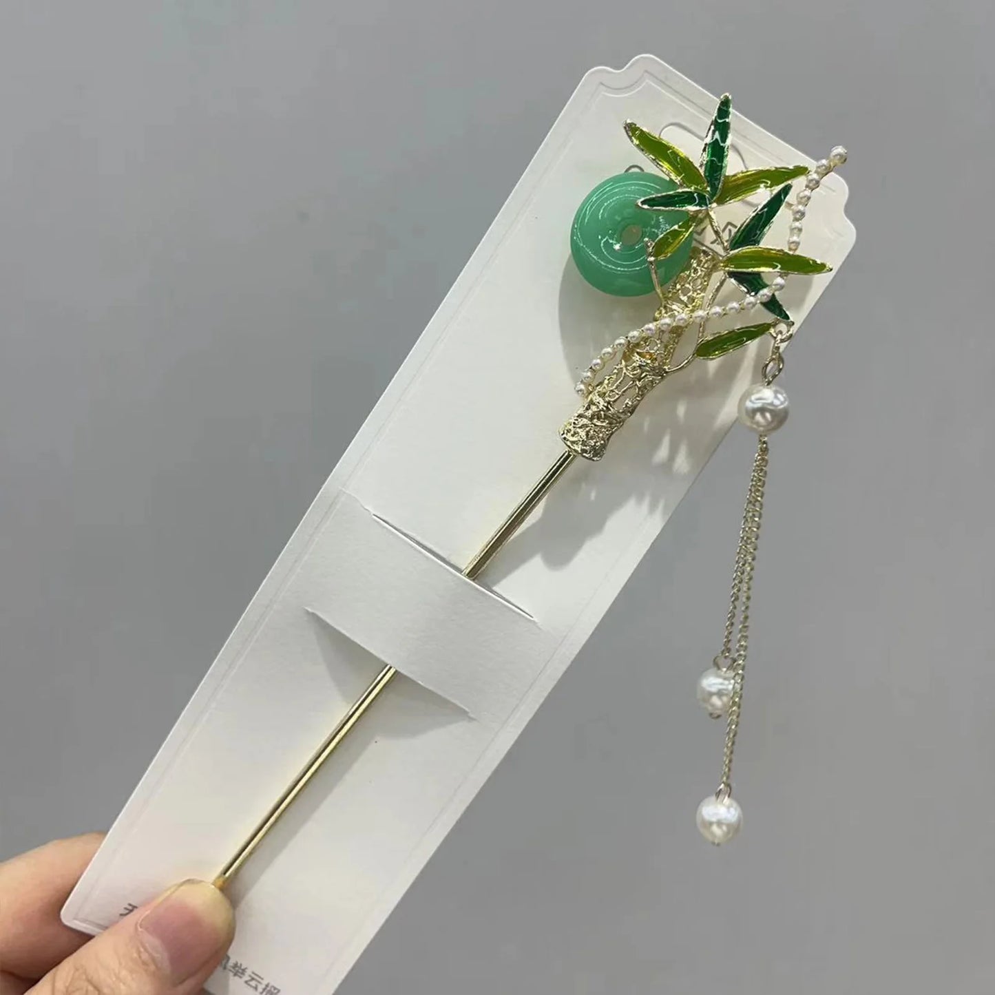 Ancient Chinese Style Hair Sticks Crystal Hairpin Chopsticks For Women Pearl Pendant Hair Clasp Forks Ancient Headpiece Gift