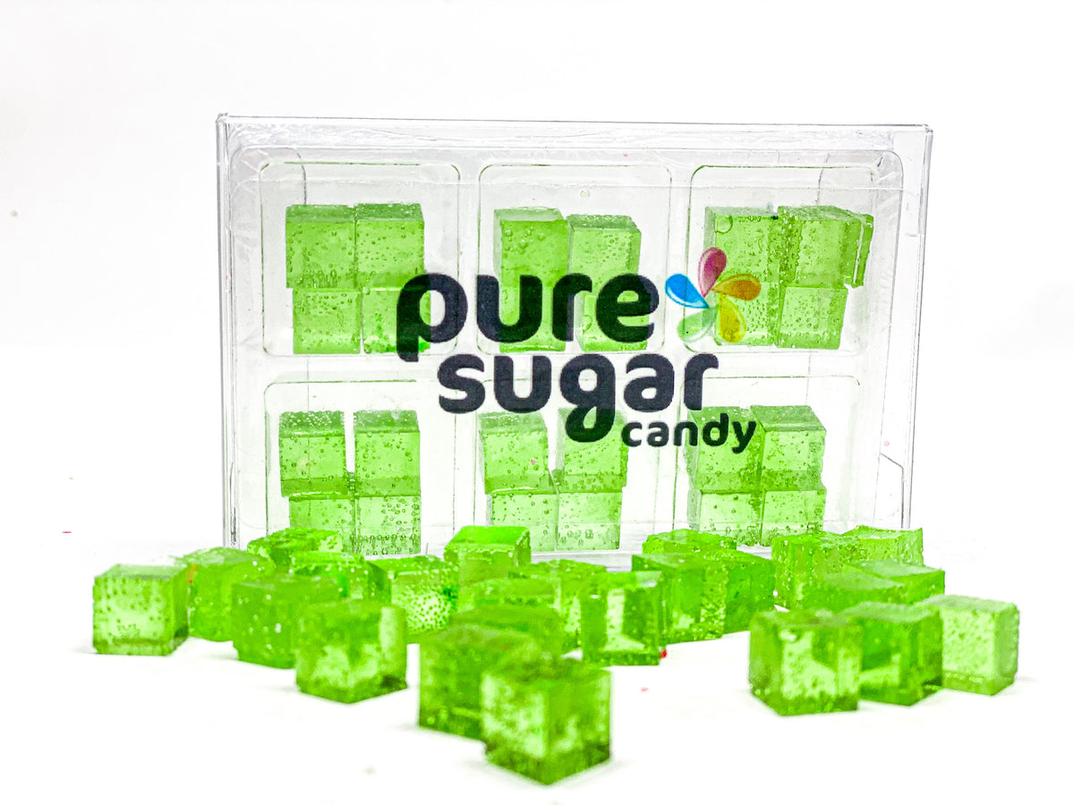 Candy Cubes - Spearmint