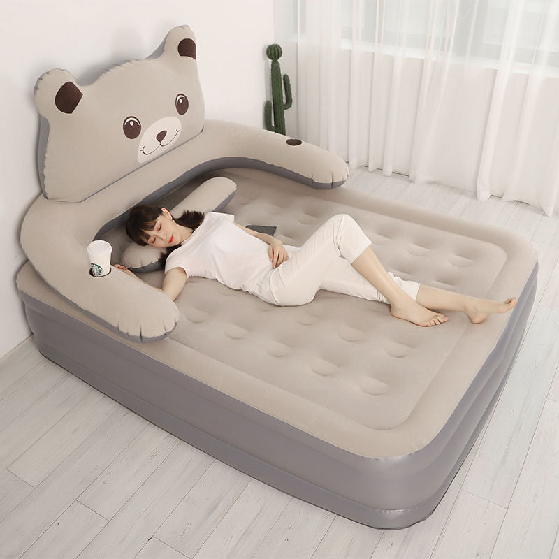CloudNest™ Automatic Raised Air Bed