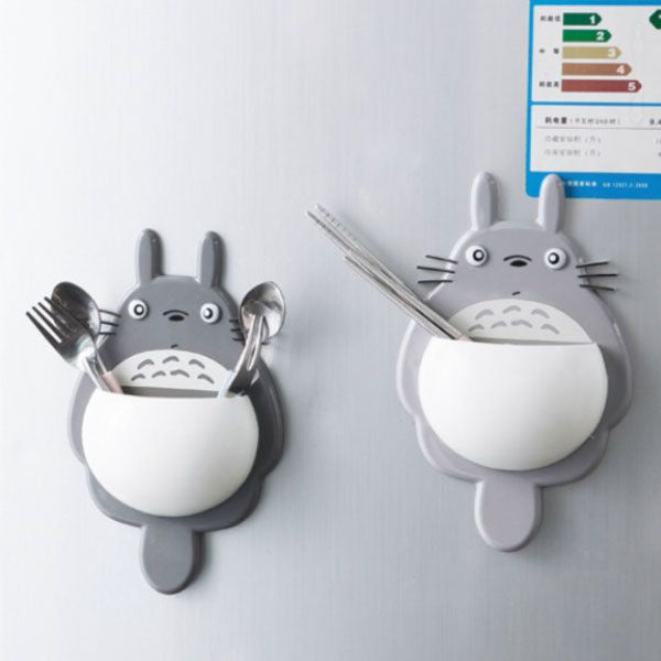 Totoro Toothbrush Holder