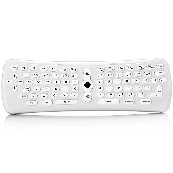 2.4G Wireless Full Keyboard Air Mouse