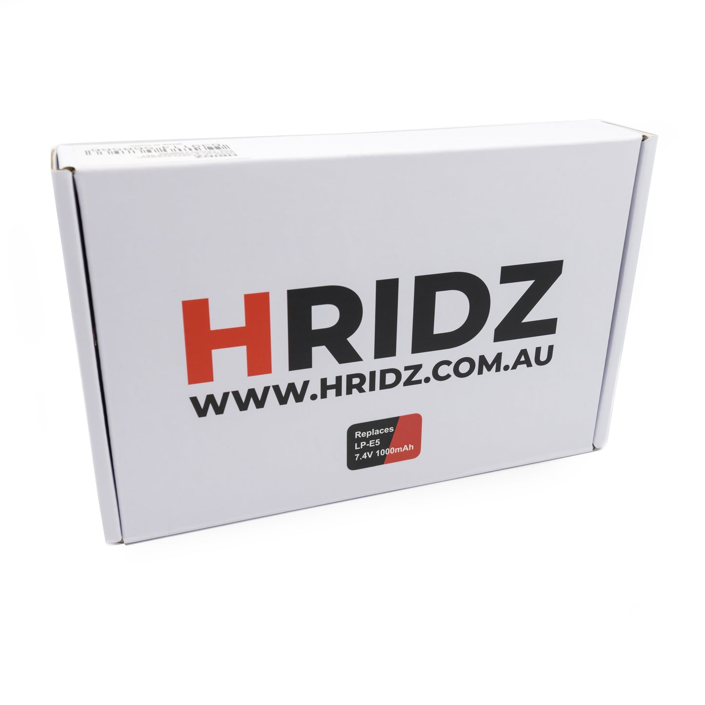 Hridz LP-E5 Dual Battery Charger for Canon EOS Rebel and Kiss Cameras
