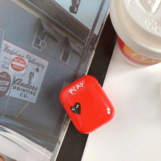Love Heart AirPods Case