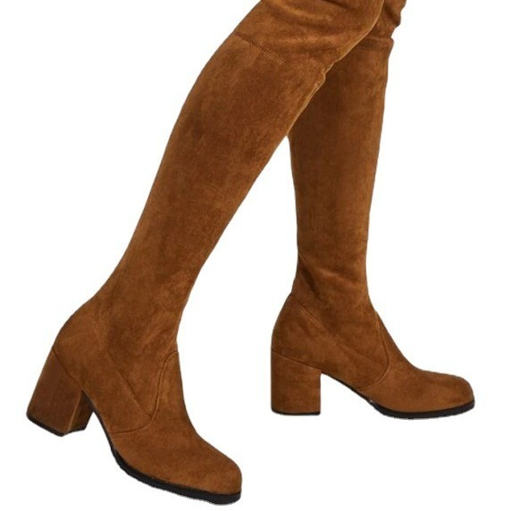 London Stretch Boots – Haute Edition 25