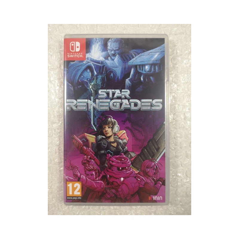 Star renegades - Switch