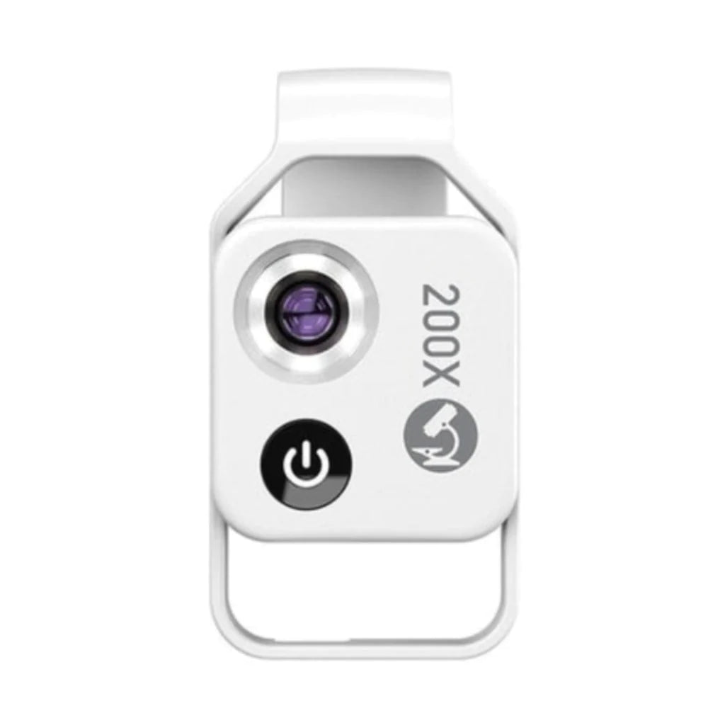 200X magnification Lens for Mobile Phone