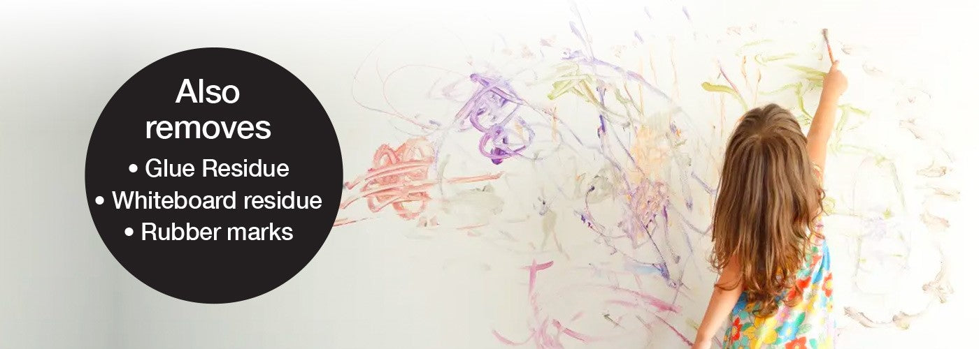 Instant Ink, Crayon and Graffiti Remover