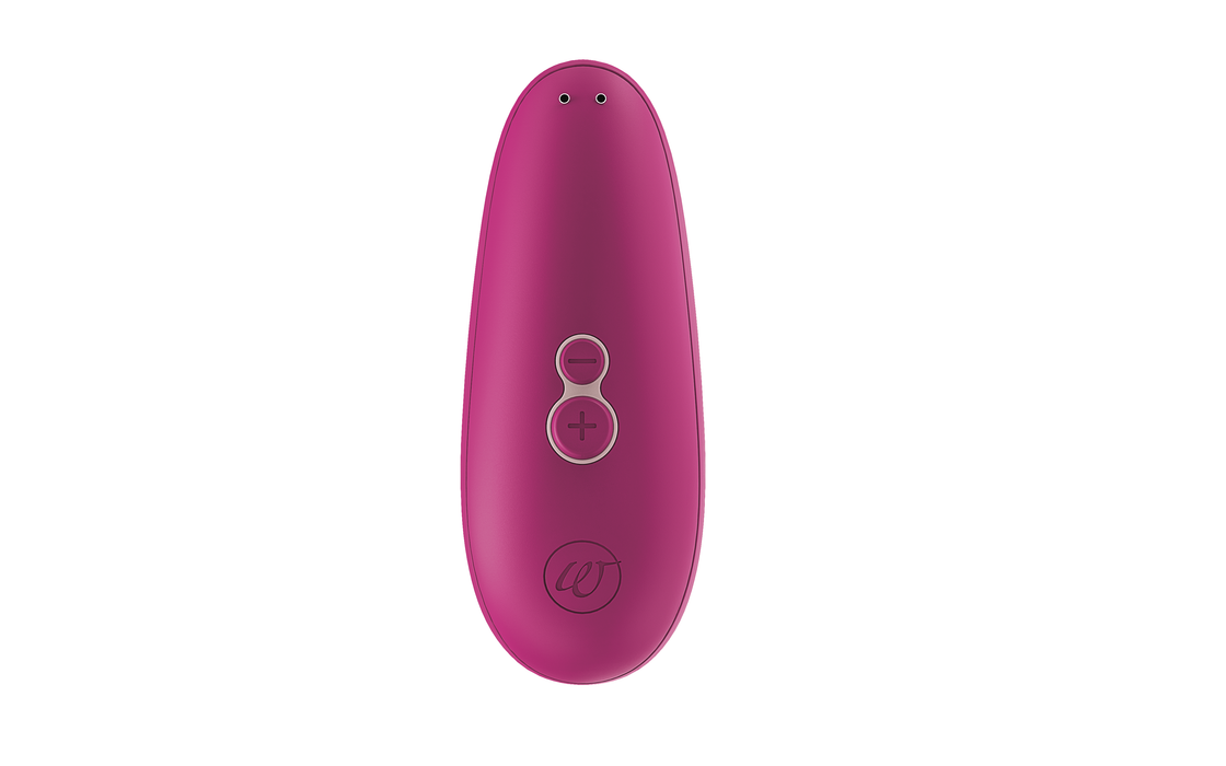 Clitoral Stimulation Starlet 3 Pink