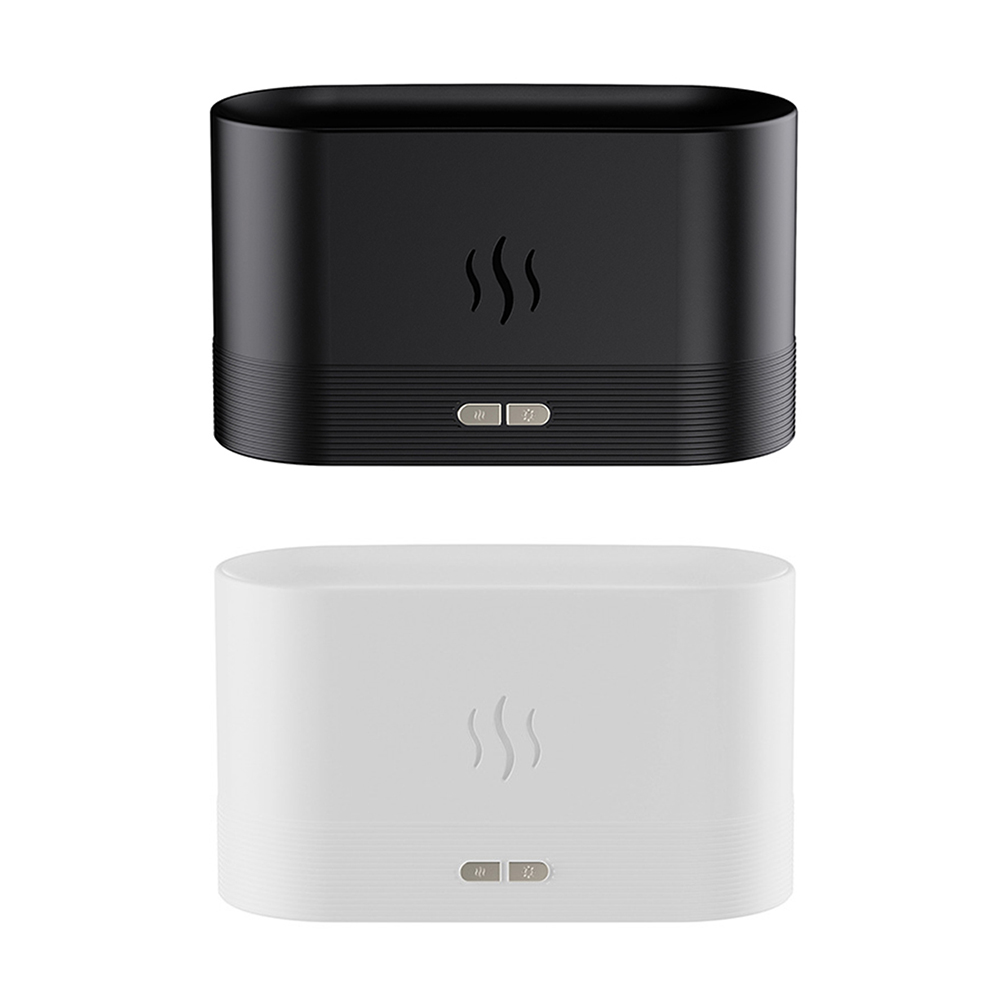 Simulation Flame USB Ultrasonic Humidifier Air Humidifier