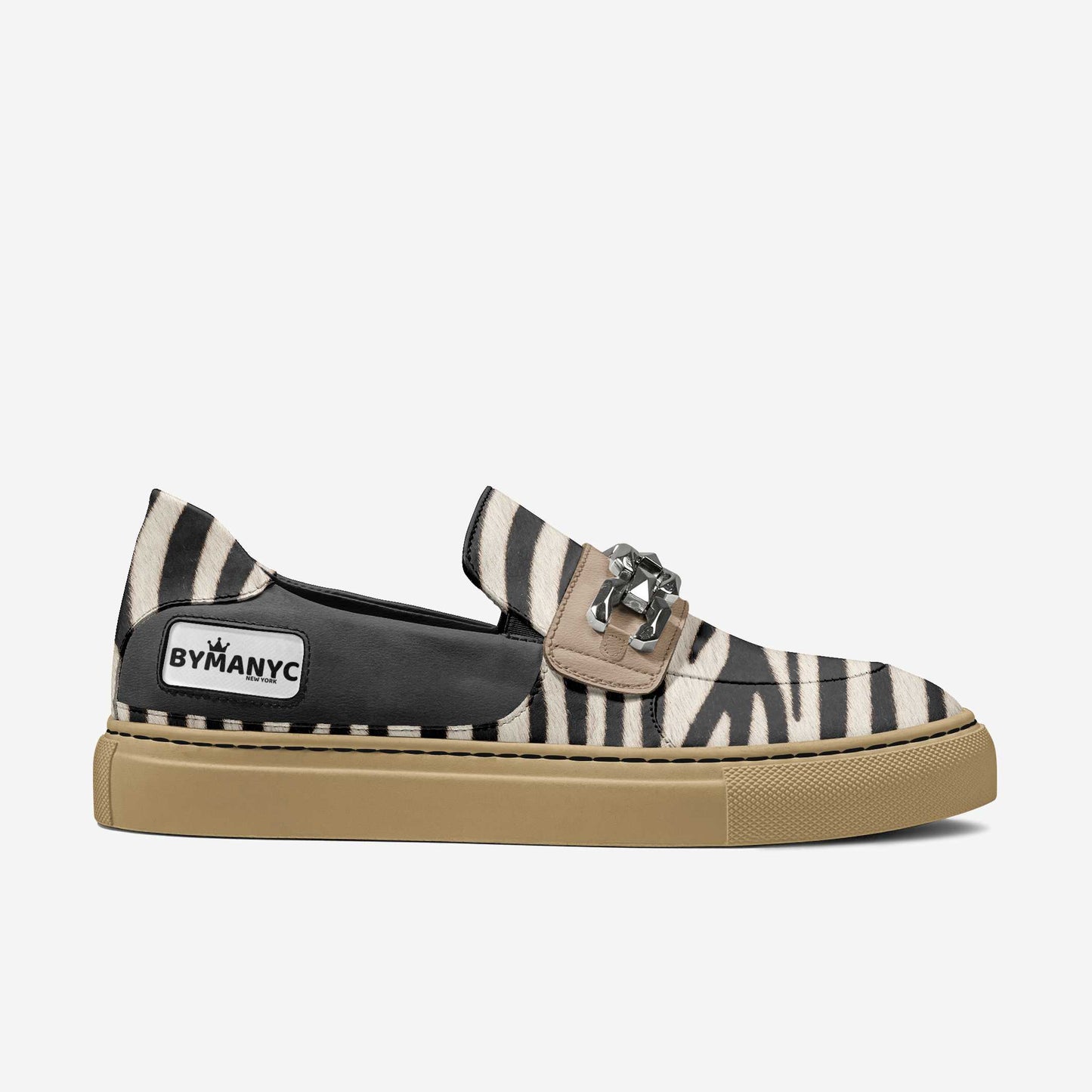 BYMANYC ® New York Ecological Footwear – HIGH FASHION STATEMENT
