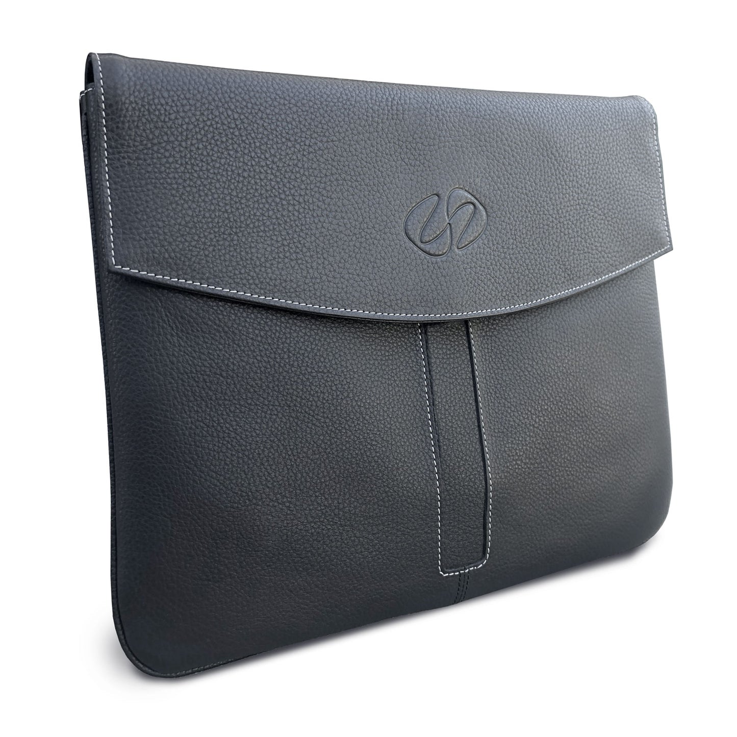 MacCase Premium Leather Magic Keyboard Sleeve
