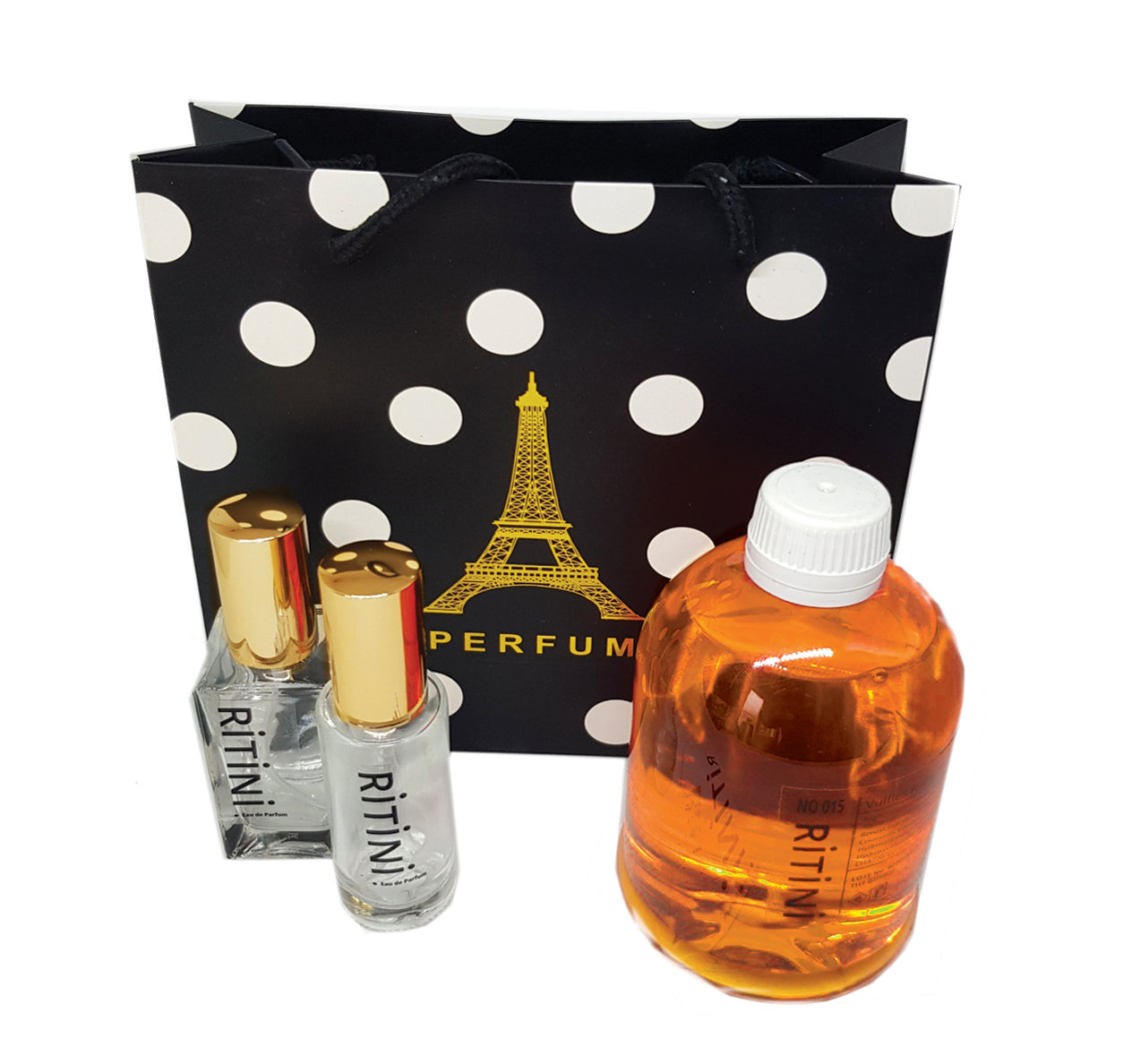 RiTiNi Woman 458 - CANDY FLORALE - Prada - Geïnspireerd door