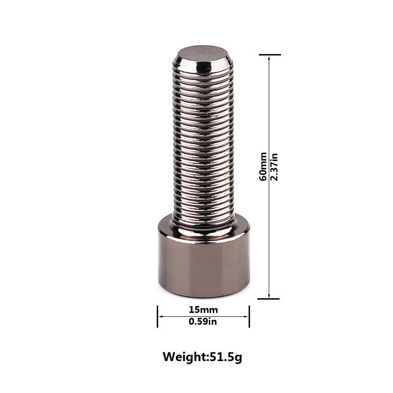 Spy Bolt Secret Container