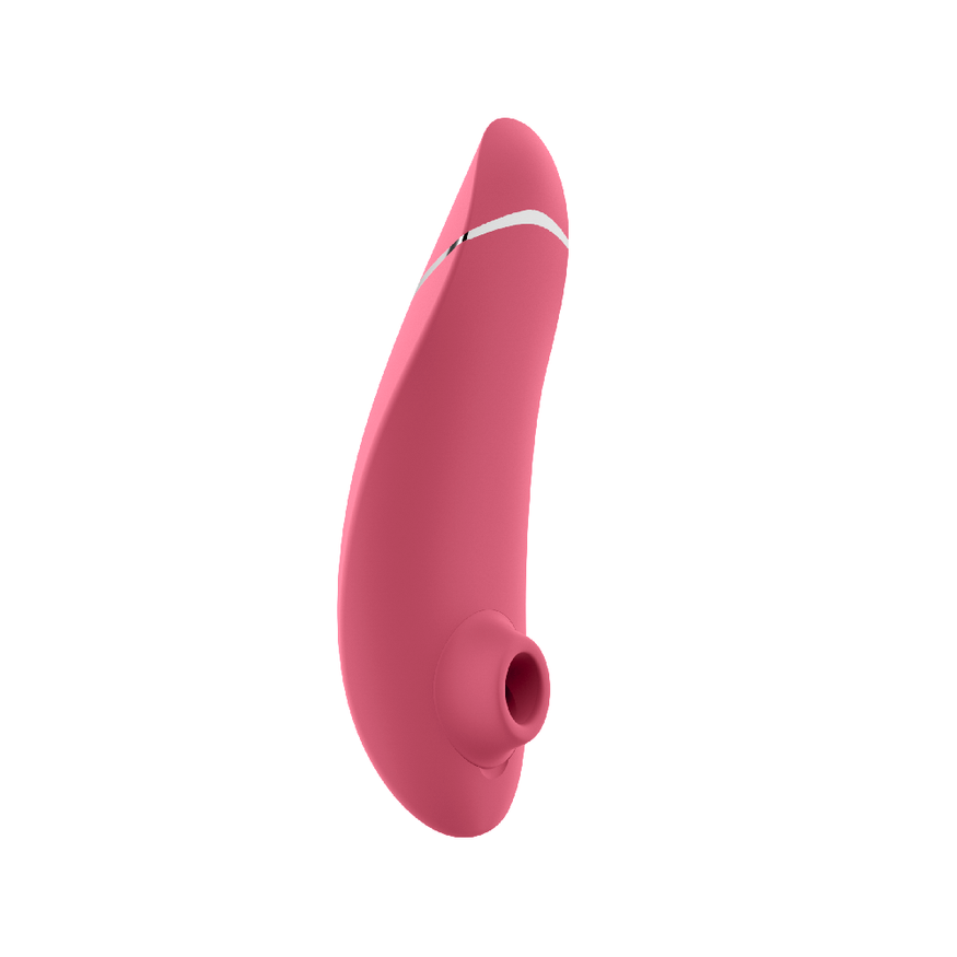 Clitoral Stimulation Premium 2 Raspberry