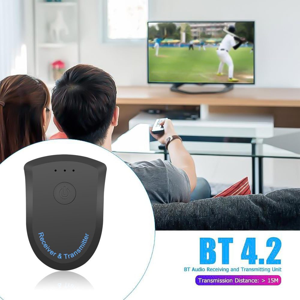 BT805 Bluetooth Transmitter Receiver 2 in 1 System